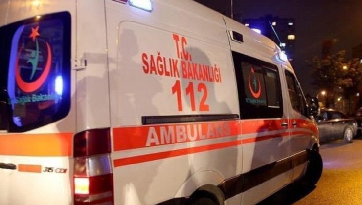 İzmir’de silahlı kavga: 1 ölü, 2 yaralı
