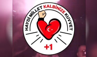 Kaftancıoğlu’ndan yeni kampanya sloganı: ‘Haydi Millet, kalbinize kuvvet’