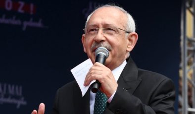 Kılıçdaroğlu: Dönün gençler, ülkenin size ihtiyacı var