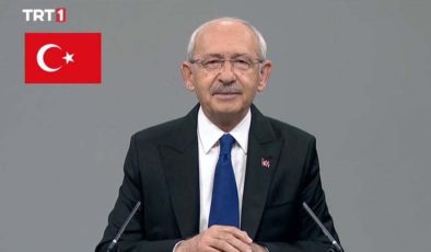 Kılıçdaroğlu, Erdoğan’a TRT’de çağrıda bulundu: “Benim karşıma çıkmaya cesaret edemez”