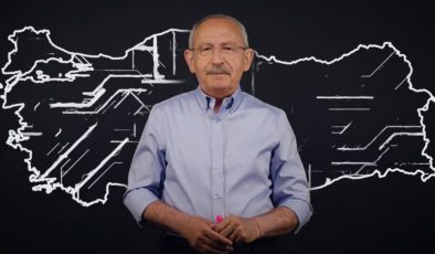 Kılıçdaroğlu: Oyumuzu verelim, düşük internet hızına, kopan bağlantılara ‘elveda’ diyelim