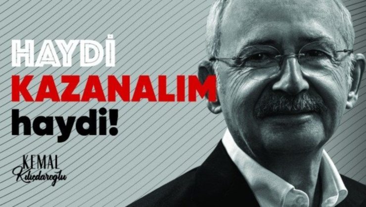 Kılıçdaroğlu, sosyal medyada profil fotoğraflarını değiştirdi
