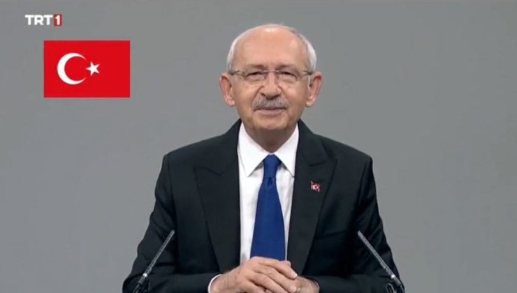 Kılıçdaroğlu, TRT’de konuştu: PKK’yla masaya oturan, gizli saklı müzakereler yürüten Erdoğan’dır
