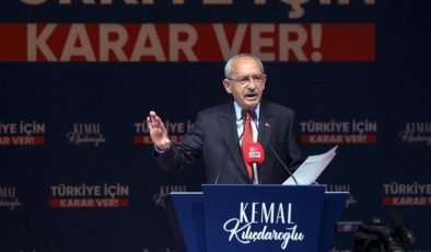 Kılıçdaroğlu’ndan montajlı videolar için suç duyurusu