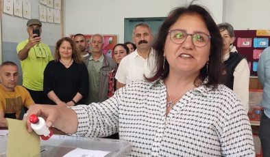 Kılıçdaroğlu’nun memleketi Tunceli’nin tek milletvekili Yeşil Sol Parti’den