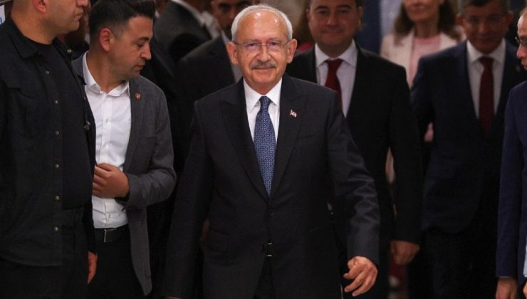 Kılıçdaroğlu’nun oy oranının en az olduğu 10 il