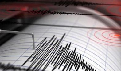 Malatya’da 4 büyüklüğünde deprem (Son depremler)