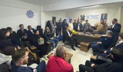 Memleket Partili başkan: Kılıçdaroğlu’nu destekleyeceğim