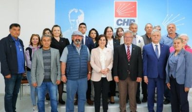 Memleket Partisi’nden CHP’ye toplu geçiş