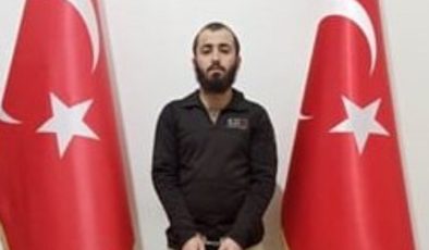 MİT’ten Suriye’ye operasyon: IŞİD’ın eski sözde Türkiye valisi Şahap Variş yakalandı
