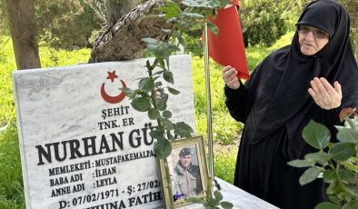 Nöbet tutarken vefat eden asker 31 yıl sonra şehit sayıldı