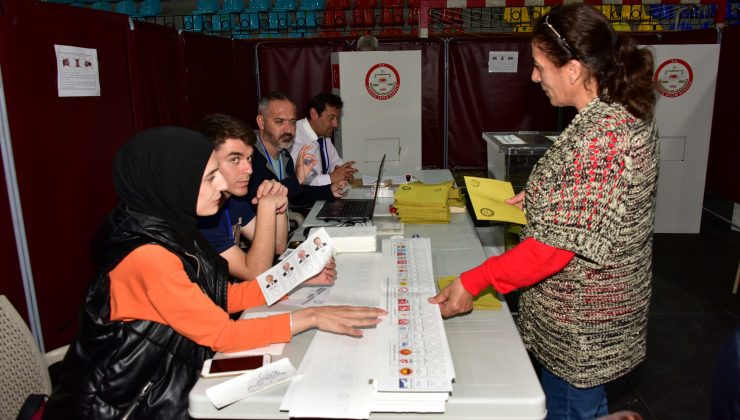Türkiye’deki Cumhurbaşkanlığı seçimi   İkinci turu için KKTC’de oy verme işlemi bugün başlıyor