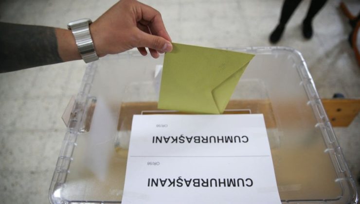 Oy verme işlemi sona erdi… Sonuçlar ne zaman açıklanacak?
