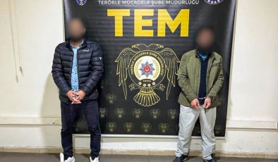 Seçim günü için hazırlık yapan IŞİD’li 6 terörist yakalandı