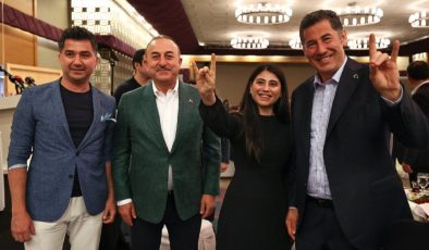 Sinan Oğan: Erdoğan’a oy istemeye geldim