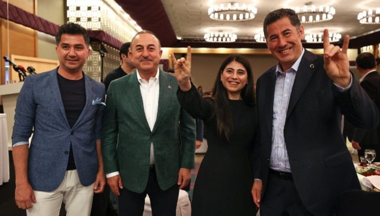 Sinan Oğan: Erdoğan’a oy istemeye geldim