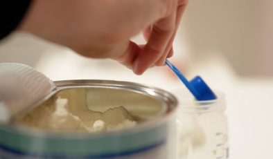 Desperate parents are stealing baby formula to keep their children fed