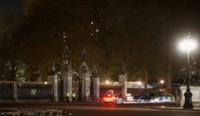 ‘No complacency’ about coronation security after Buckingham Palace arrest