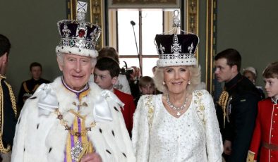 King and Queen ‘deeply touched’ by nation’s celebration of ‘glorious’ coronation