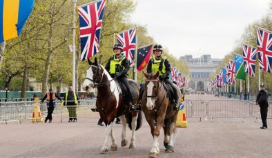 Greater police powers granted to tackle coronation disruption – but Buckingham Palace arrest highlights security concerns