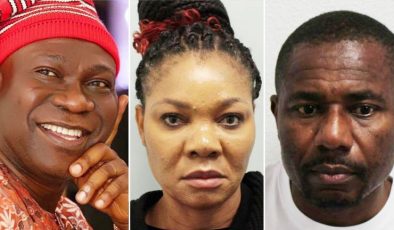 Watch live: Sentencing of Nigerian trio found guilty of organ harvesting