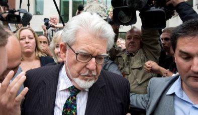 Convicted paedophile Rolf Harris, who used his fame to groom young girls, dies