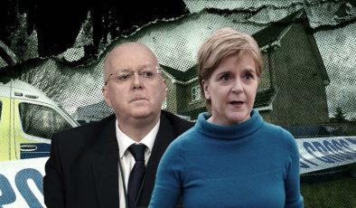 Arrests, a luxury motorhome and a power couple’s fall: The inside story of SNP police probe