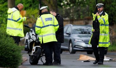 Duchess of Edinburgh ‘praying’ for woman critically injured after royal police escort crash