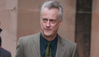 Actor Stephen Tompkinson found not guilty of GBH after confronting drunk man outside his home