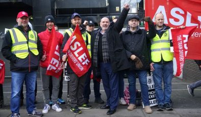 Rail passengers and Eurovision fans face significant disruption in fresh strikes
