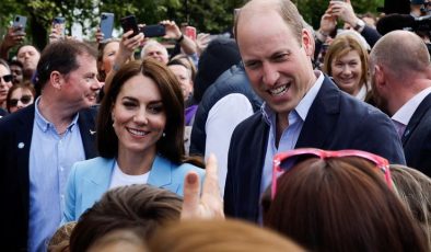 William and Kate to meet volunteers as millions take part in the Big Help Out