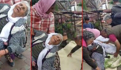Son dakika… Seçim bitti yıkım başladı: 84 yaşındaki kadın ve torunları sokağa atıldı