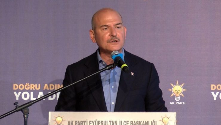 Süleyman Soylu’dan Kemal Kılıçdaroğlu’na hakaret üstüne hakaret