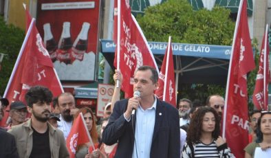 TİP Antalya’dan açıklama: Emekçilerin adayı Kılıçdaroğlu’dur