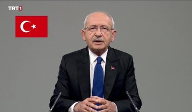 TRT’de konuşan Kılıçdaroğlu: Devletimizin televizyonunun sizden gizlediği gerçekleri anlatacağım