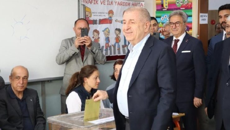 Ümit Özdağ: Dilerim Türkiye yeni yönetimle yola devam eder