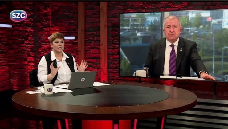 Ümit Özdağ, SÖZCÜ Televizyonu’nda…