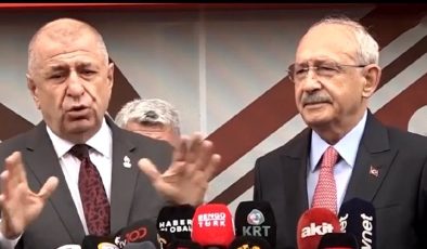Ümit Özdağ’dan Kılıçdaroğlu’na videolu destek: Sana söz…