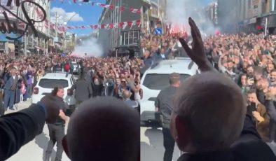 Van’da Kılıçdaroğlu izdihamı