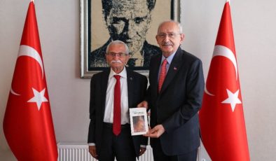Yılma Durak da “Kılıçdaroğlu” dedi