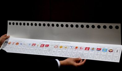 YSK, oy pusulalarını tanıttı… 14 Mayıs için 6 adımda oy kullanma rehberi