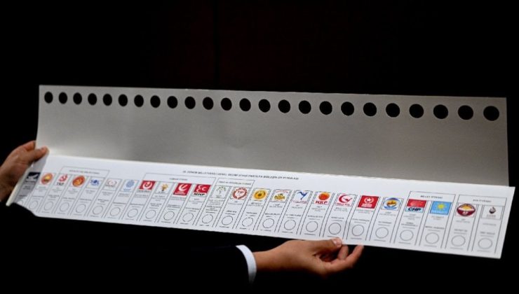 YSK, oy pusulalarını tanıttı… 14 Mayıs için 6 adımda oy kullanma rehberi