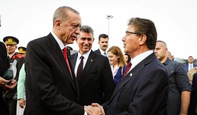 Üstel, Erdoğan’ın ziyaretini ve görüşmelerini değerlendirdi