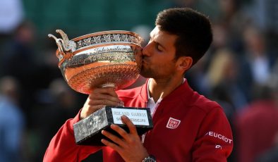 Fransa Açık’ta Djokovic tek erkeklerde şampiyon oldu