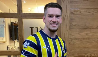 Fenerbahçe, Ryan Kent’i transfer etti