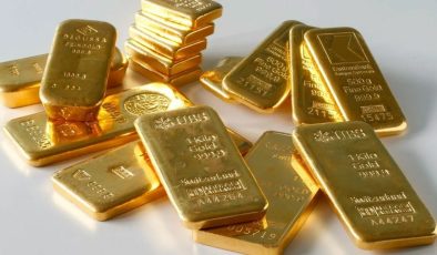 Gram altının rekor serisi sürüyor: Bir yılda yüzde 47 arttı