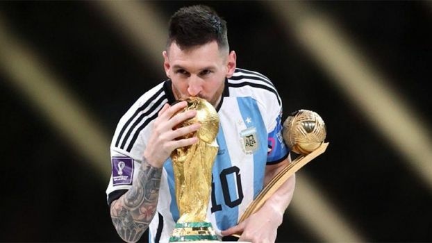 Messi “2026 Dünya Kupası’nda yokum” dedi