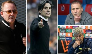 Fenerbahçe’de teknik direktör kim olacak?