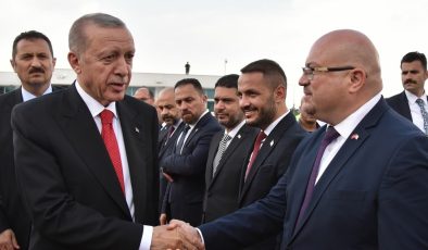 Küçük umut dolu: “Türkiye Yüzyılı’nda KKTC de parlayacak”