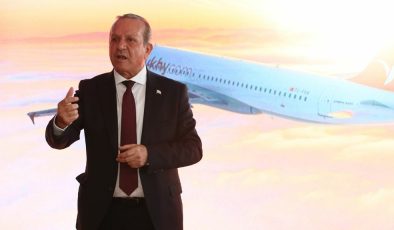 Ercan’dan Bodrum’a direkt uçak seferleri başlatıldı
